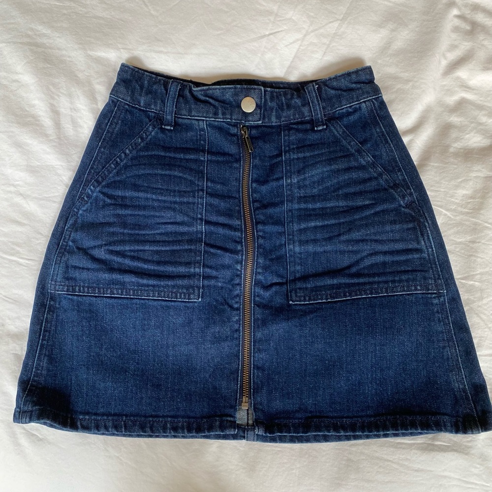 Madewell skirt